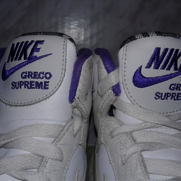 Nike Greco Supreme Wrestling/Boxing/Driving Shoes - Picture 5 of 5